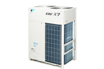 VRV水源热泵系列
